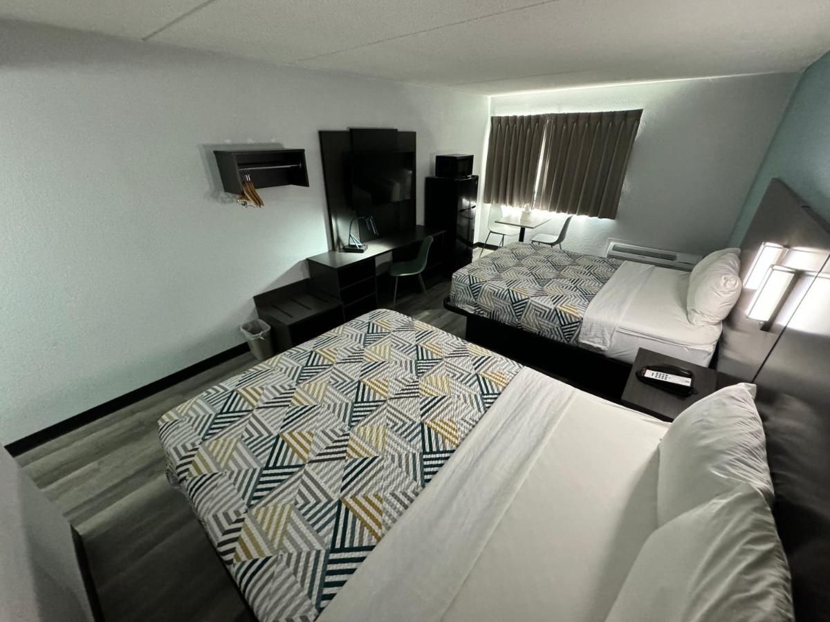Studio 6 Suites East Syracuse Airport Екстер'єр фото