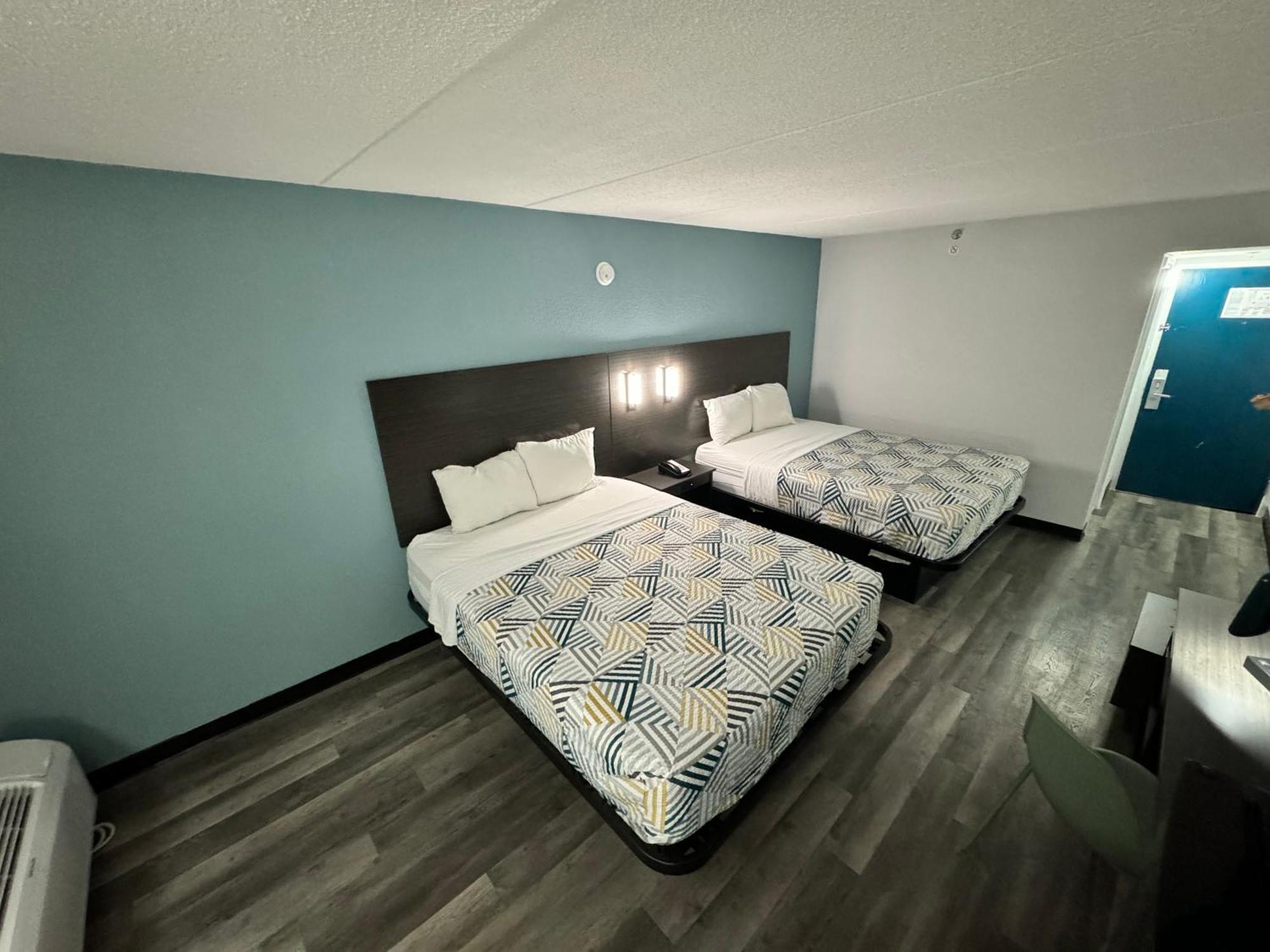 Studio 6 Suites East Syracuse Airport Екстер'єр фото
