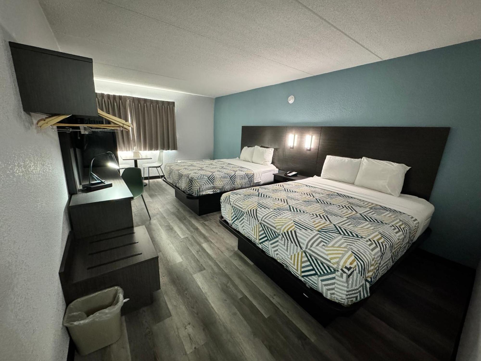 Studio 6 Suites East Syracuse Airport Екстер'єр фото