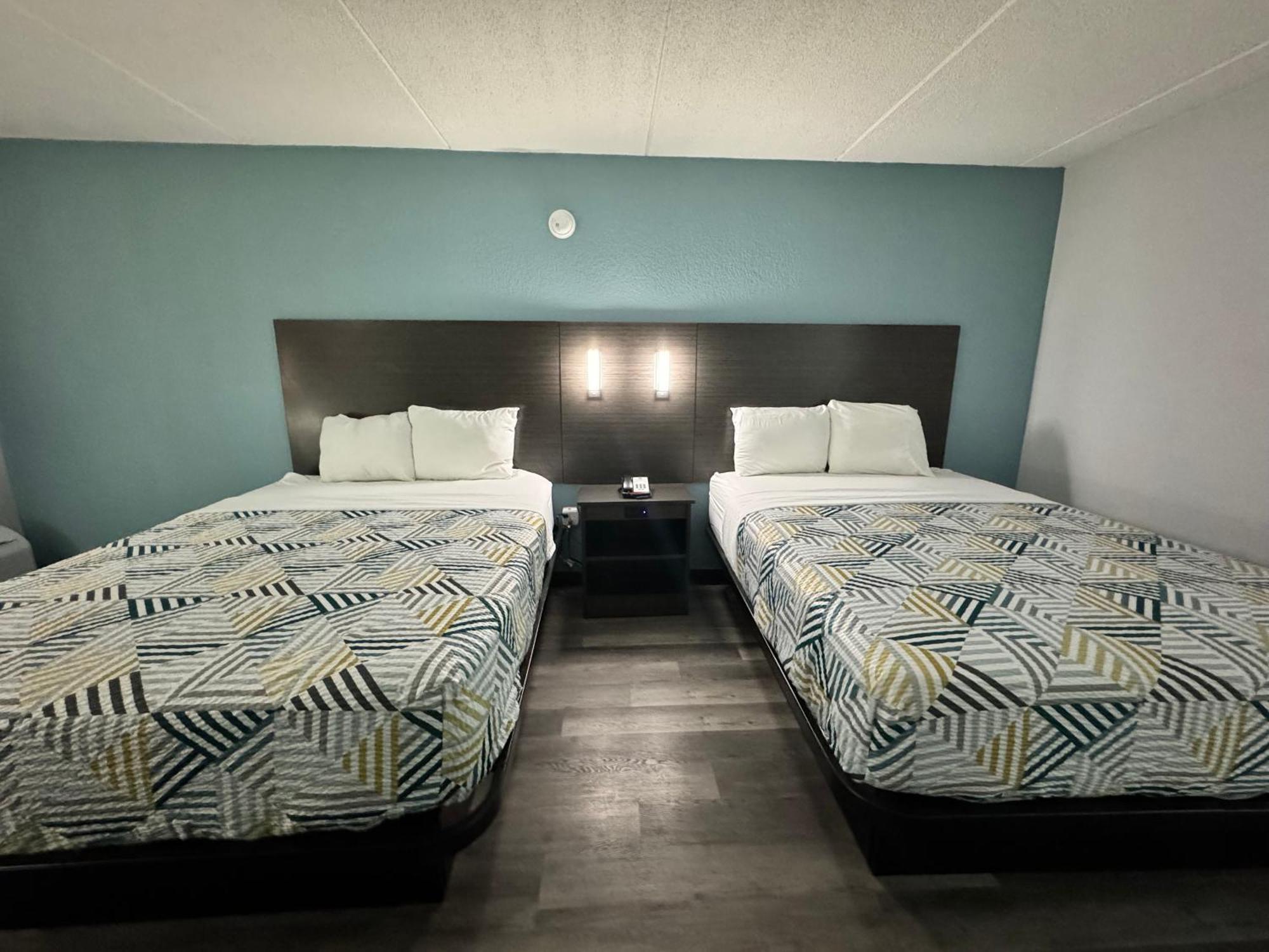 Studio 6 Suites East Syracuse Airport Екстер'єр фото